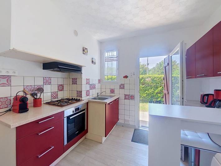Location de vacances pour 6 personnes, avec jardin et terrasse à Andernos-les-Bains - 4