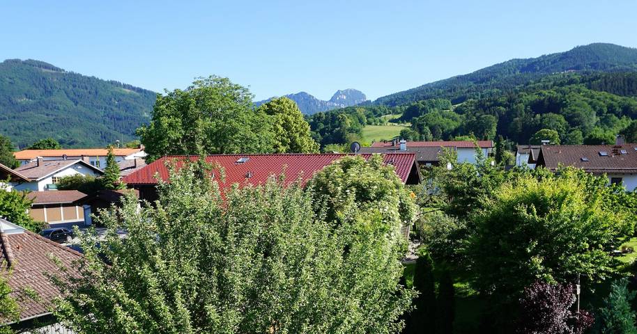 Ferienwohnung für 2 Personen, mit Balkon/Terrasse und Balkon in Bad Feilnbach - 4