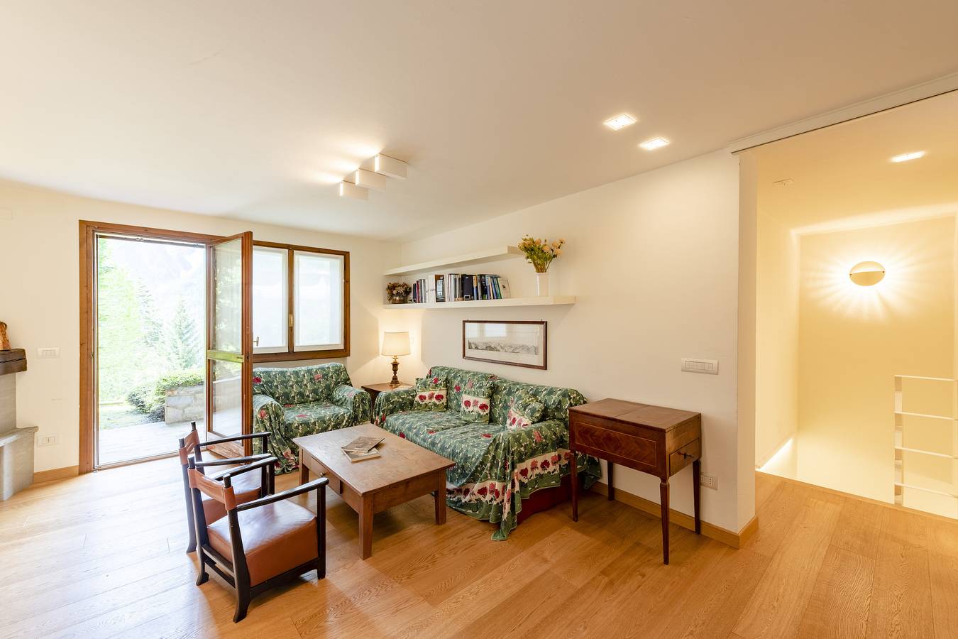 Ganze Wohnung, Plan Gorret Wonderful Flat In Courmayeur in Courmayeur, Walliser Alpen