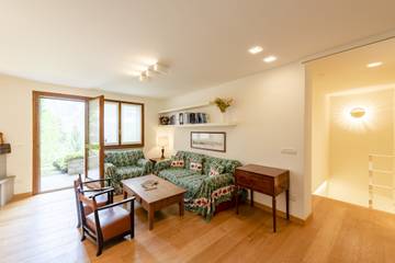 Gîte pour 6 personnes, avec terrasse à Courmayeur