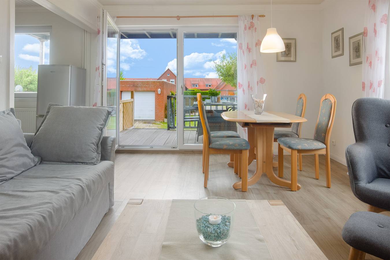 Ganze Ferienwohnung, Tuckers Eg in Großenbrode, Ostholstein