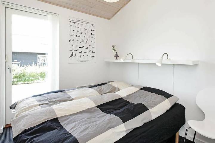 Ferienhaus für 8 Personen, mit Sauna und Garten sowie Terrasse in Råde Strand - 2