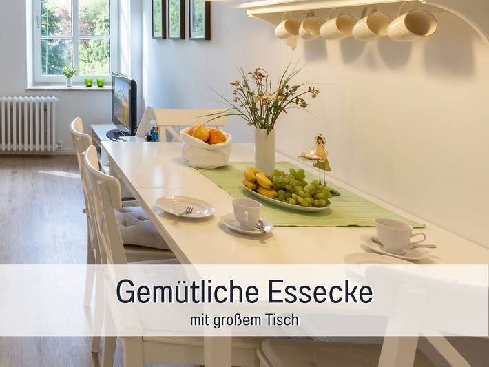 Ferienwohnung für 4 Personen, mit Garten in Gammendorf - 2
