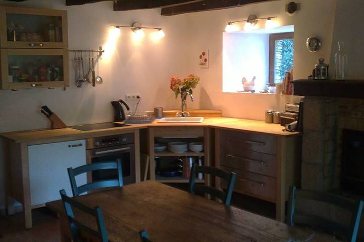 Gîte pour 8 personnes, avec jardin à Guillac - 2