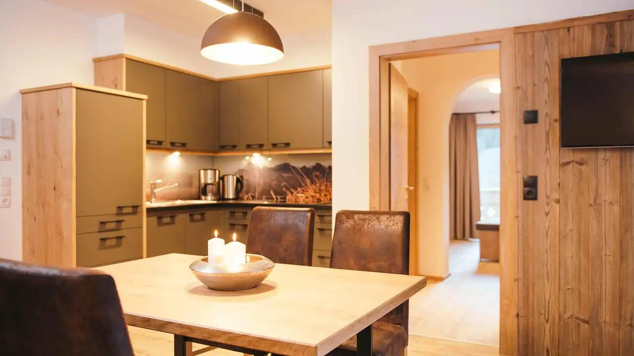 Ganze Ferienwohnung, Ferienwohnung für 2 Personen (50 m²) in Neustift im Stubaital in Stubaier Alpen, Neustift im Stubaital