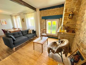 Location de vacances pour 6 personnes, avec jardin, adapté aux familles à Gouesnach