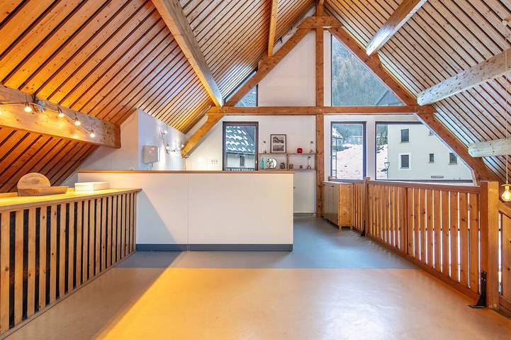 Ferienwohnung für 6 Personen, mit Balkon - 1