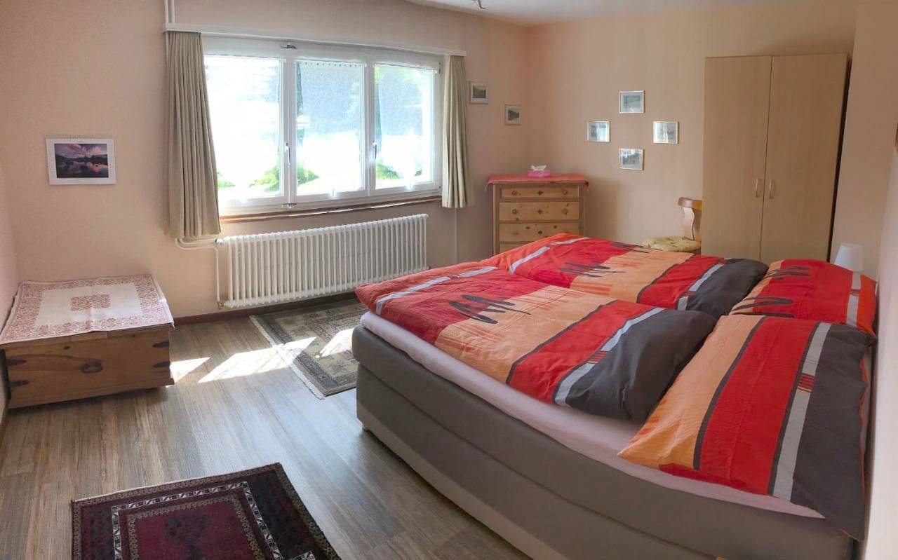 One-Bedroom Suite in Flüelapass, Davos