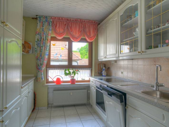 Ferienwohnung für 2 Personen, mit Terrasse und Garten, mit Haustier in Schieder-Schwalenberg - 2