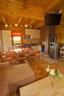 Ferienhaus für 8 Personen, mit Garten und Balkon in Bad Sachsa - 2