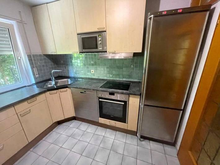 Gîte pour 5 personnes, avec balcon ainsi que jardin et vue à Cologne - 4