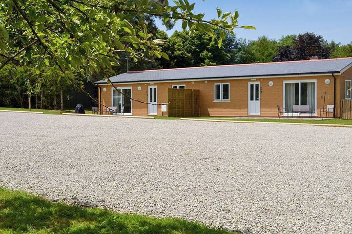 Holiday rental for 4 people, with garden in Biddenden