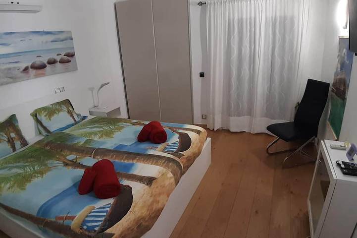 Bungalow für 5 Personen, mit Balkon und Pool auf Mallorca - 3
