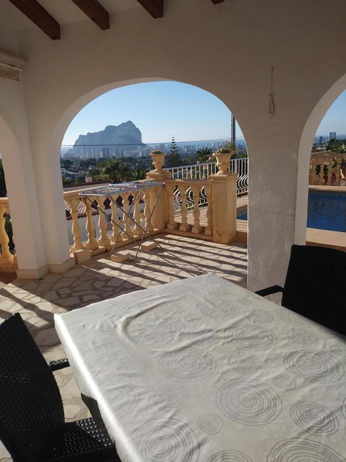 Casa Carmen in Gran Sol, Calpe