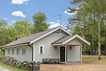 Ferienhaus für 4 Personen, kinderfreundlich in Karlskrona