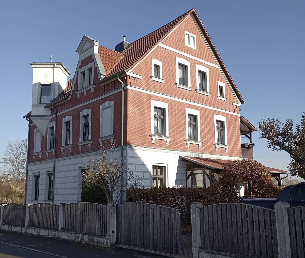 Ganze Ferienwohnung, Ferienwohnungen Bartels - Fewo 1 in Altenburg, Ostthüringen