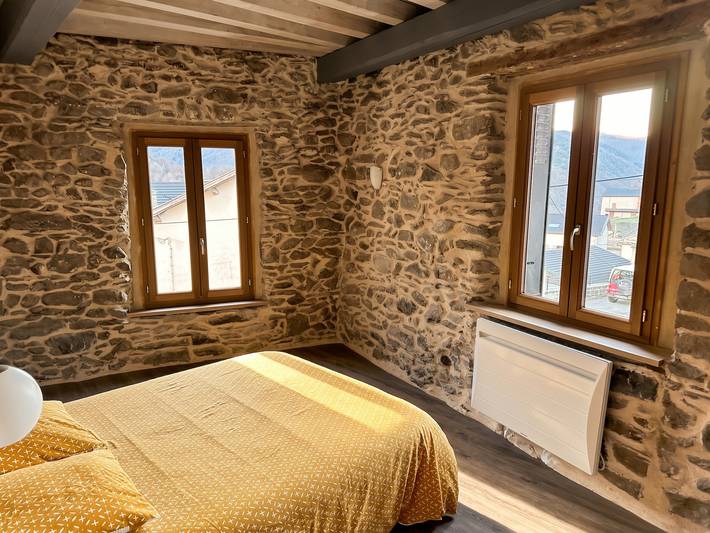 Chalet für 10 Personen, mit Terrasse - 1