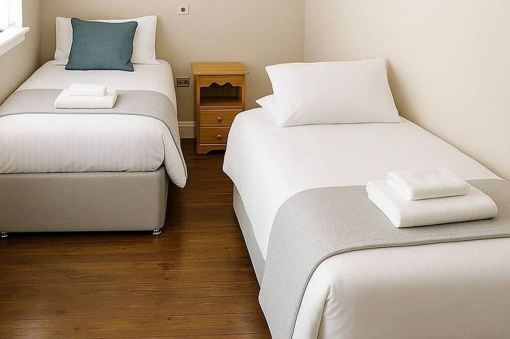 Appartement entier, Appartement-Sdb privée avec baignoire-Supérieure in Carlisle, Cumbria