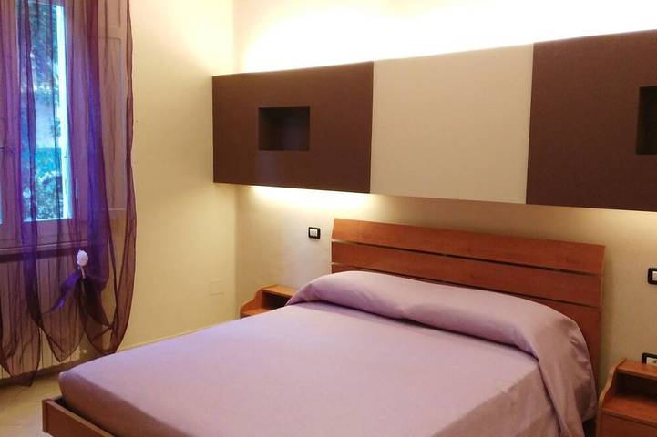 Gîte pour 6 personnes, avec terrasse et jardin à Fano - 2