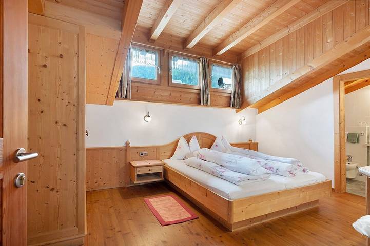 Ferienwohnung für 2 Personen, mit Balkon