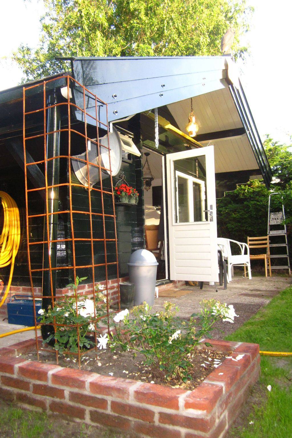 Ferienchalet "Uylennest" in Hem, Markermeer