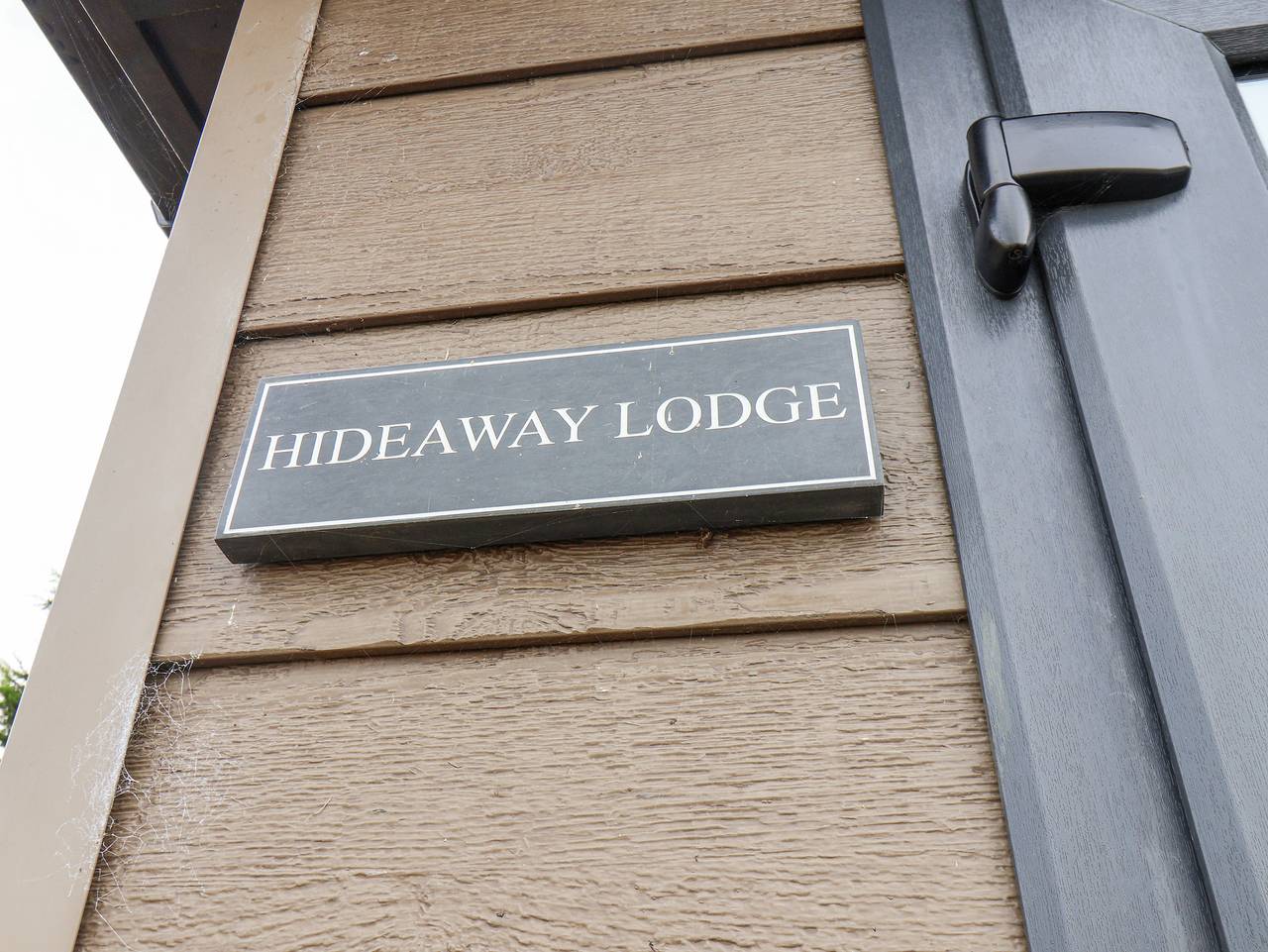 Hideaway Lodge in Runswick Bay, North York Moors National Park