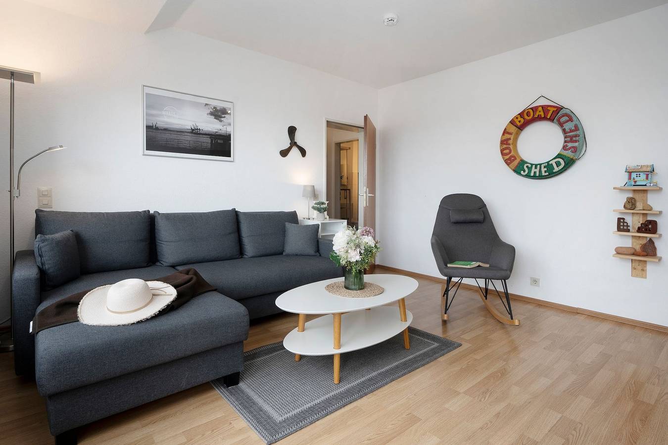 Ferienwohnung in Dahme für 4 Personen in Dahme