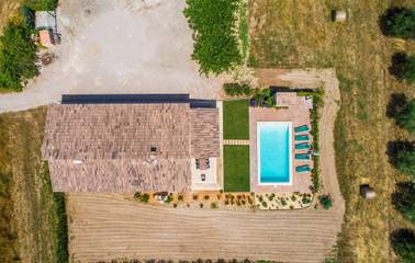 Ferienhaus in Alcúdia, Mallorca Norden für 5 