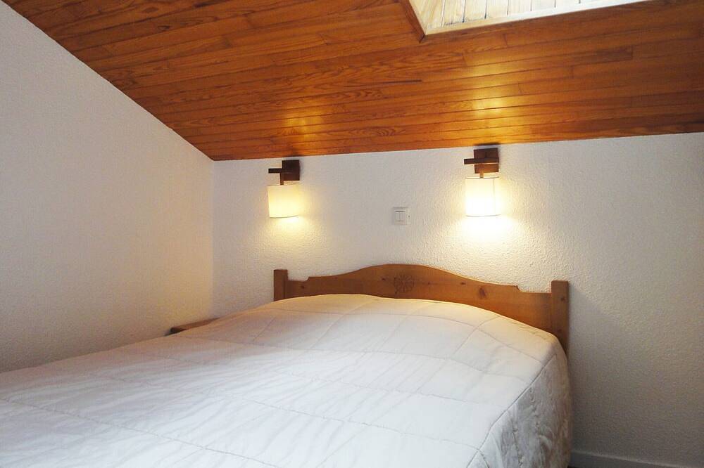 Ganze Wohnung, Angenehmes Duplex West Châtelet Viertel - Ideal für Familie von 6 in Méribel-Mottaret, Les Allues