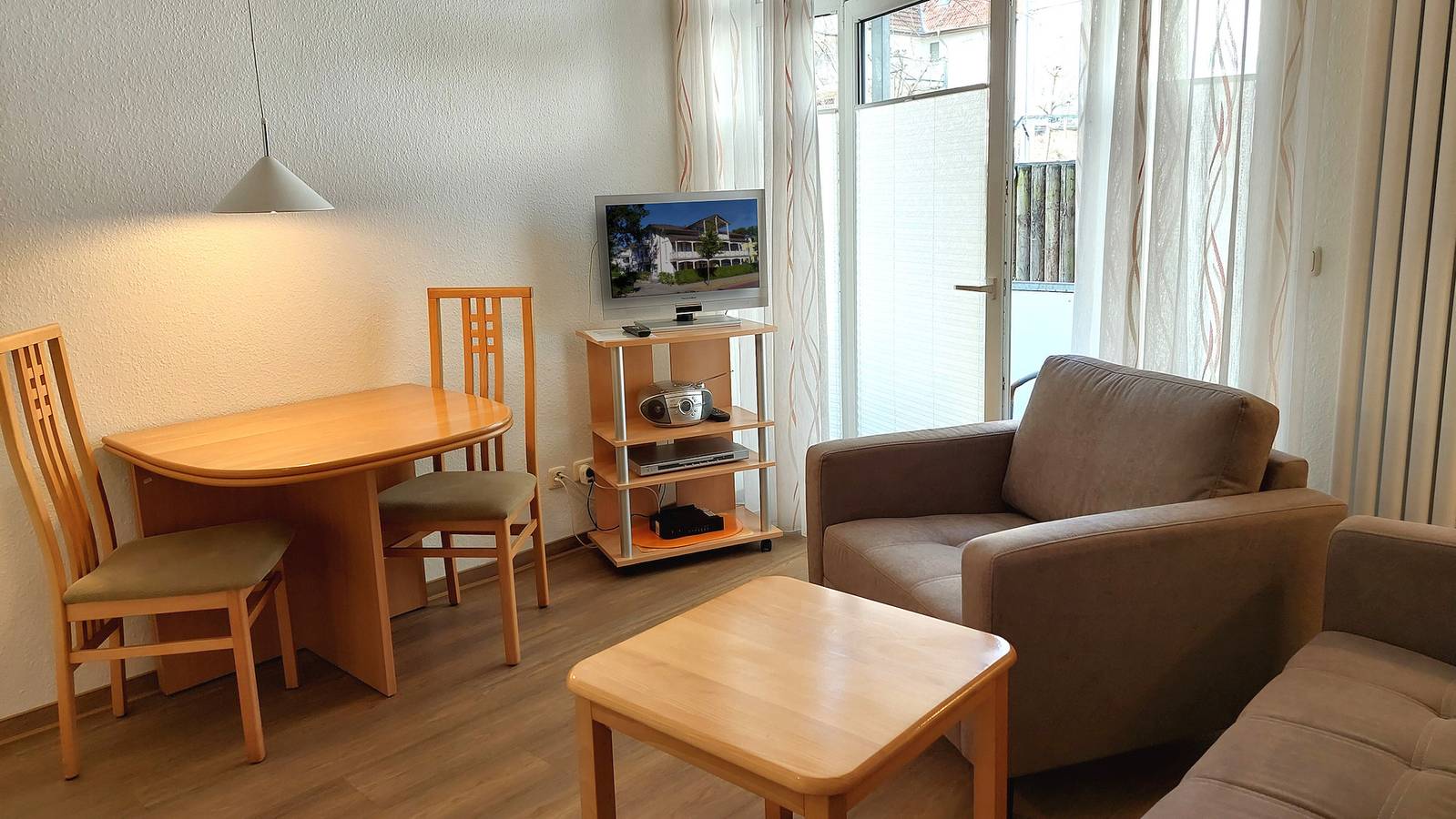 Ferienwohnung in Binz für 2 Personen in Binz