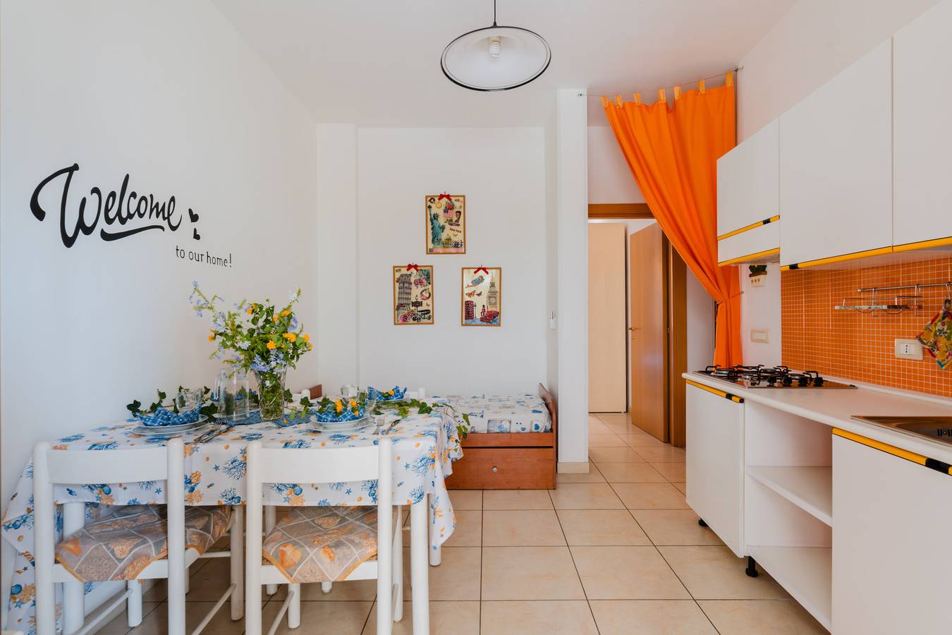 Appartamento intero, Bilo Marina by Barbarhouse in Baia Verde, Golfo di Taranto