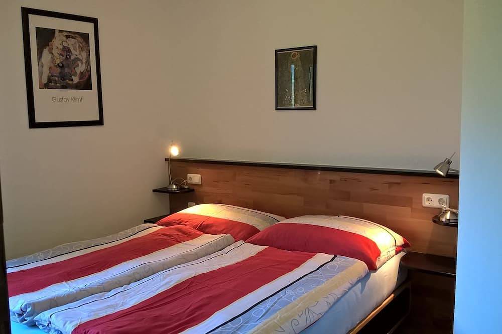 Ganze Wohnung, Apartment für 4-5 Personen - Ferienwohnungen Haus Bianca und Sterngut in Salzkammergut-Berge, Unterach am Attersee