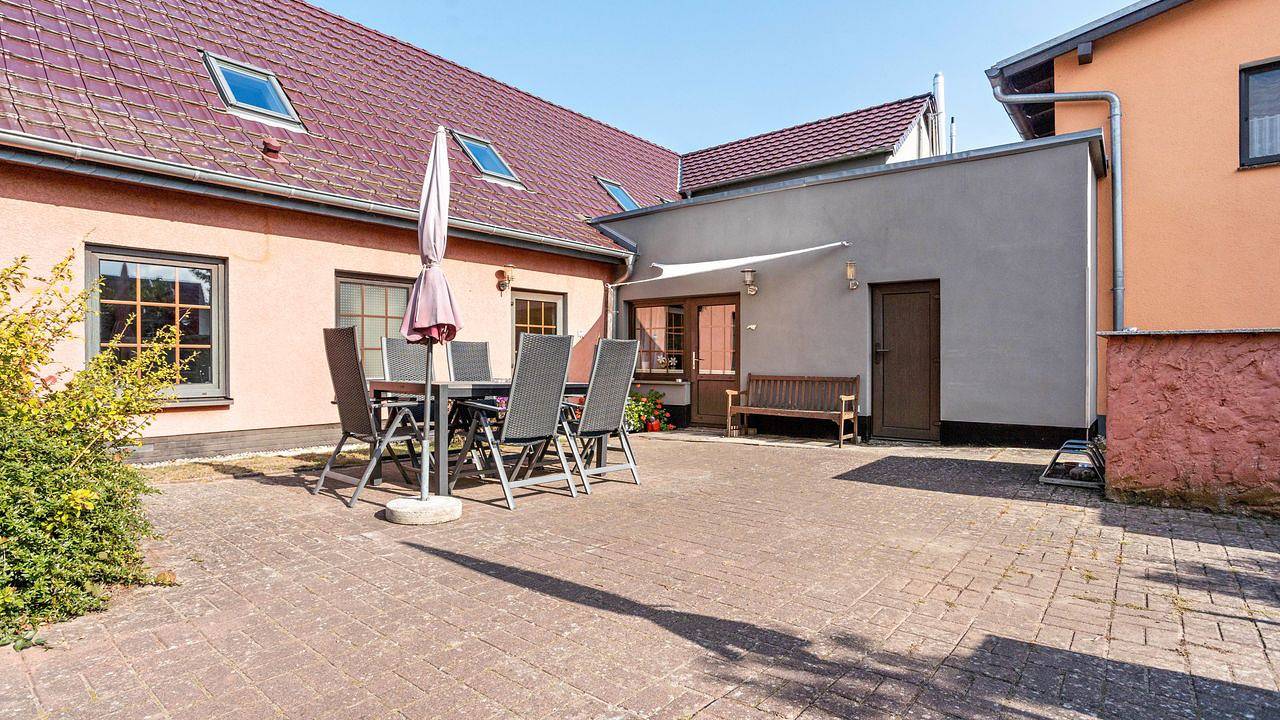 Ganze Ferienwohnung, Ferienwohnung für 4 Personen (35 m²) in Salem (Müritz) in Malchin, Kummerower See