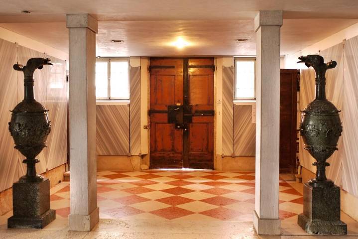 BnB für 2 Personen, mit Garten in Venedig