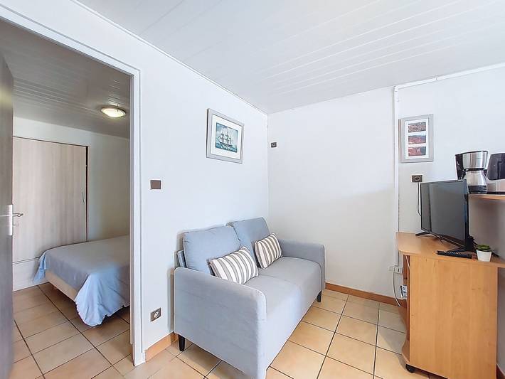 Gîte pour 2 personnes, avec terrasse à Ondres - 3