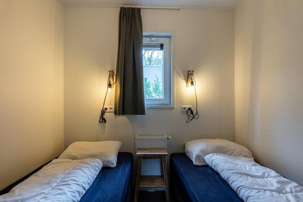 Gemütliches Chalet in natürlicher Umgebung in Regio Zwolle