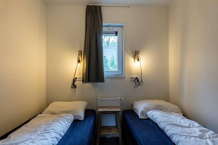 Gemütliches Chalet in natürlicher Umgebung in Regio Zwolle