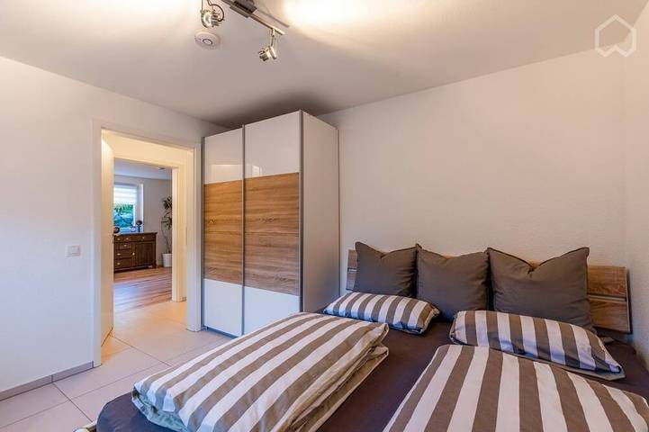 Ferienwohnung für 4 Personen, mit Garten in Bensheim - 2