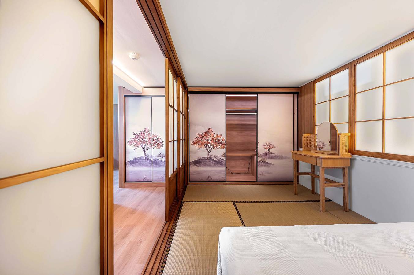 Entire apartment, Japanese-Inspired Hideaway in Stavanger – Calm, Cozy, and One of a Kind in Stavanger
