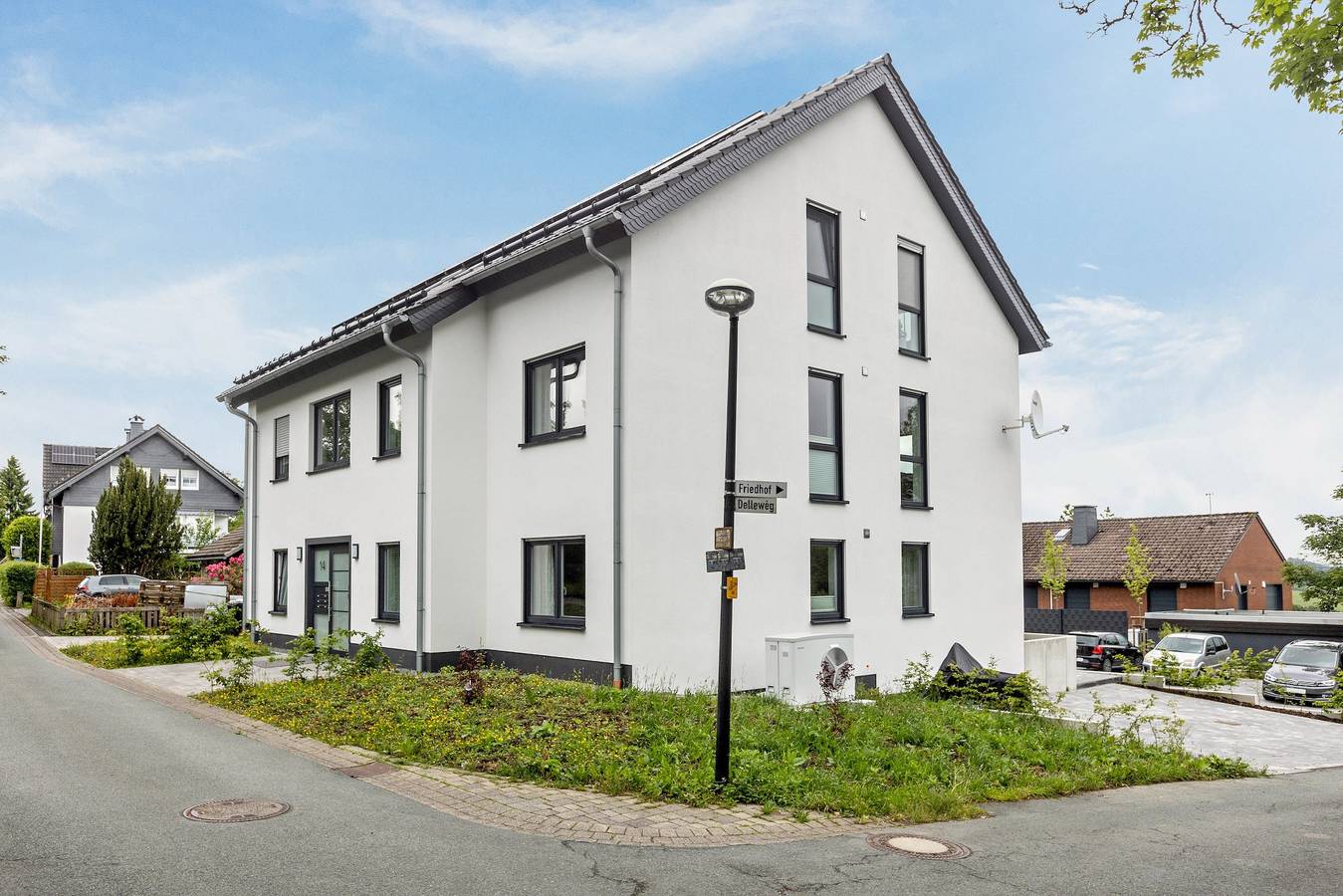 Ganze Wohnung, Ferienwohnung 'Weitblick' mit Bergblick in Langewiese, Winterberg