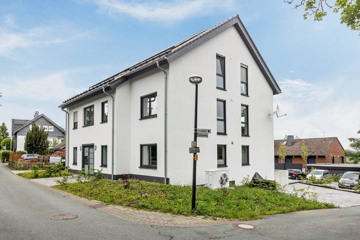 Ferienwohnung für 4 Personen in Langewiese, Winterberg