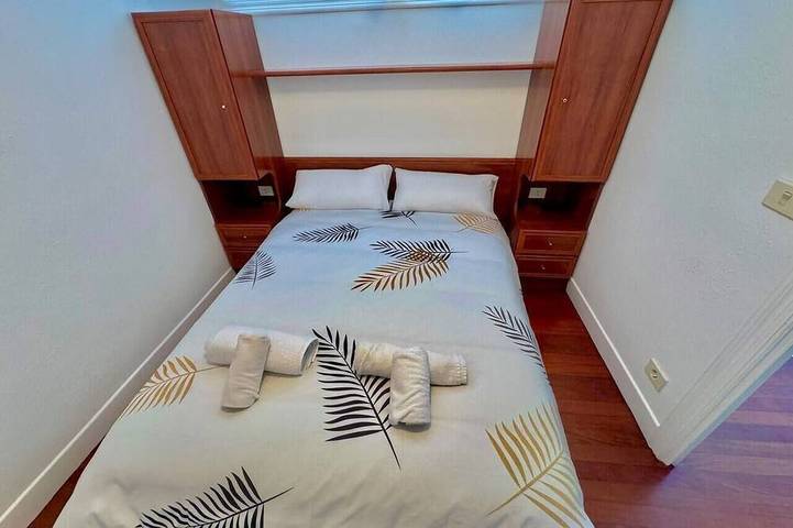 Ganze Wohnung, Portu Suite , en el mismo puerto in Bermeo, Biosphärenreservat Urdaibai