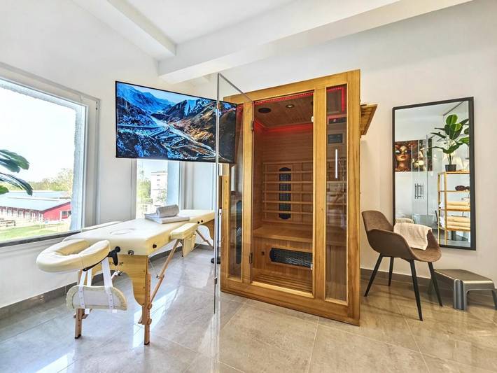 Ferienwohnung für 12 Personen, mit Whirlpool und Sauna in Nürnberg - 3