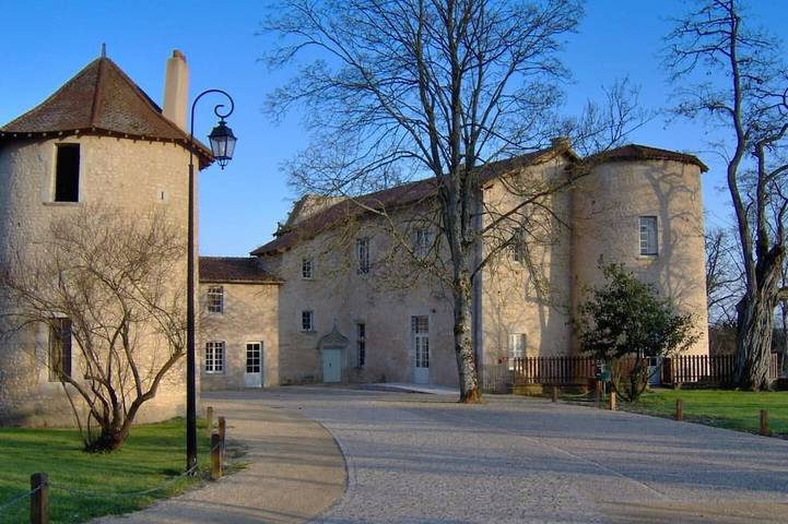 Location de vacances pour 2 personnes à Ayron