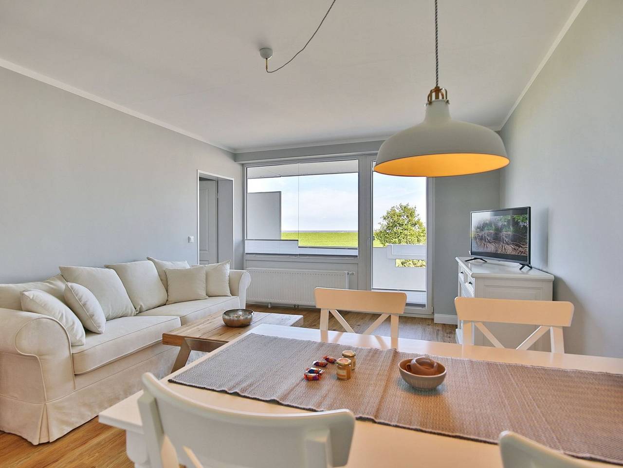 Ganze Ferienwohnung, Haus Nautic, Fewo 209 in Döse, Cuxhaven