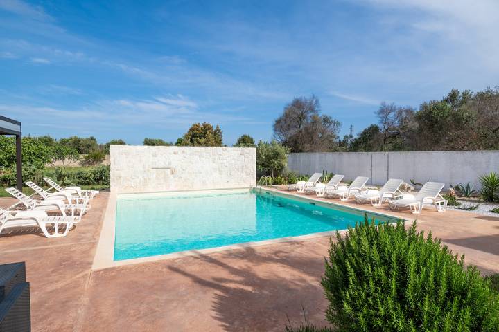 Villa für 10 Personen, mit Garten, mit Haustier an der Adriatisches Meer - 2