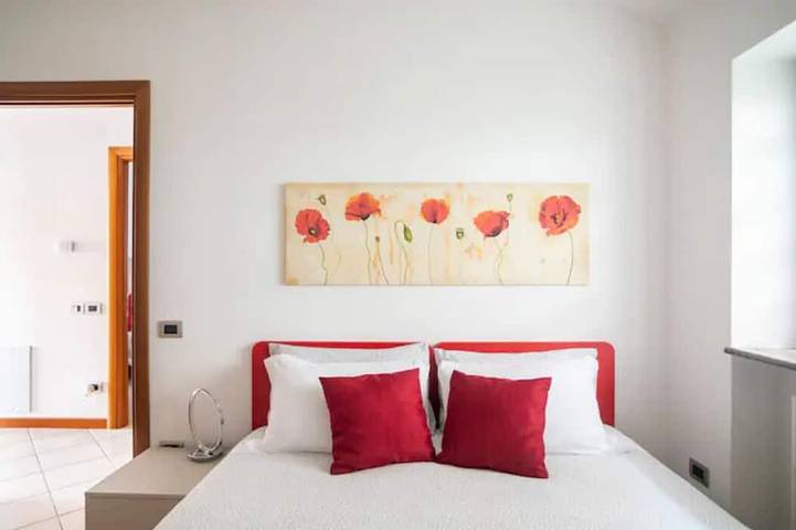 Ganze Wohnung, Lake View Villa - Luxuswohnung am Comer See - Bellano Ferienwohnung in Bellano, Orobie Alpen West