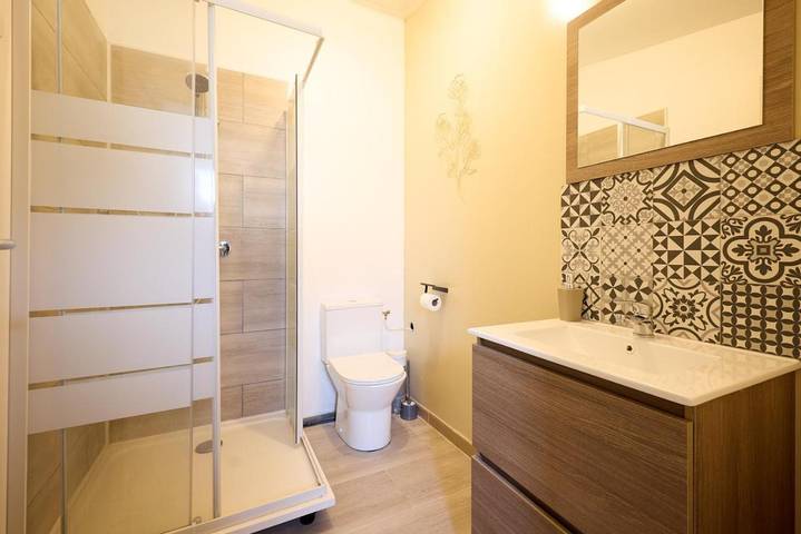 Location de vacances pour 3 personnes, avec jardin ainsi que terrasse et jacuzzi à Mulsanne - 4