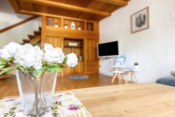 Vakantieappartement voor 6 Personen in Moos, Hegau, Afbeelding 3