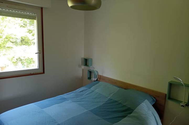 Quiet, bright house in Wissant, Boulogne-sur-Mer region